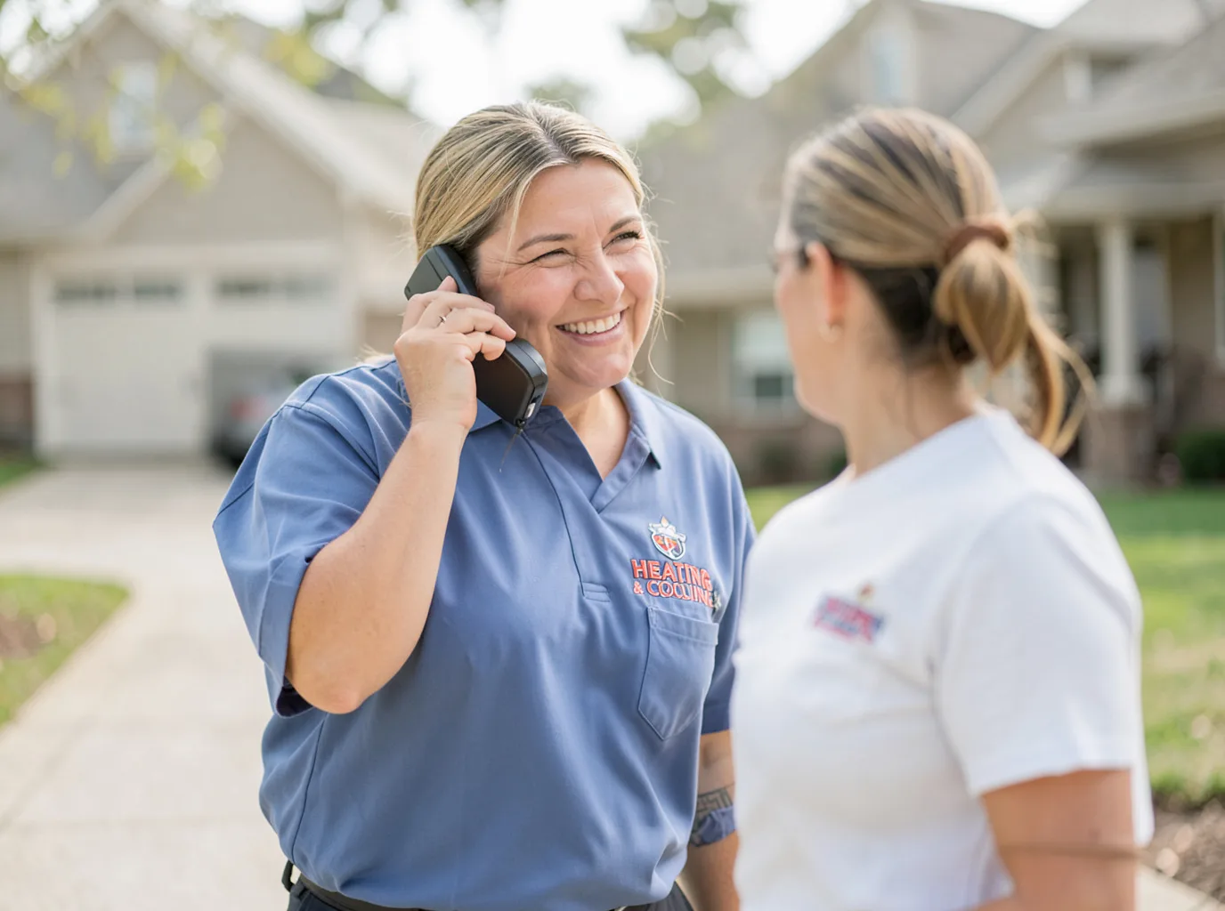Hvac Repair Tucker, GA FAQs